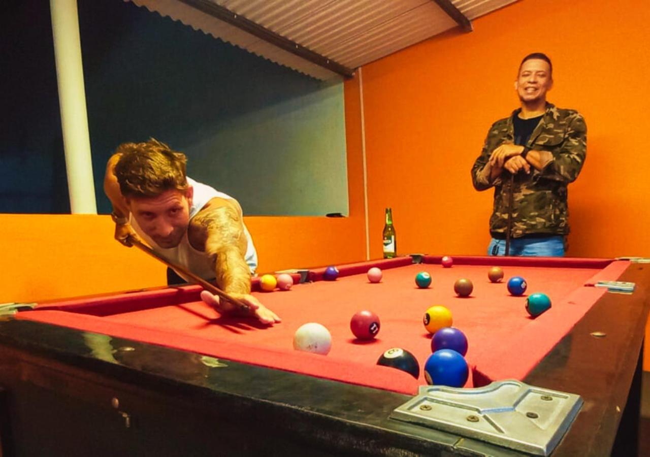 Yolo Hostel João Pessoa 外观 照片