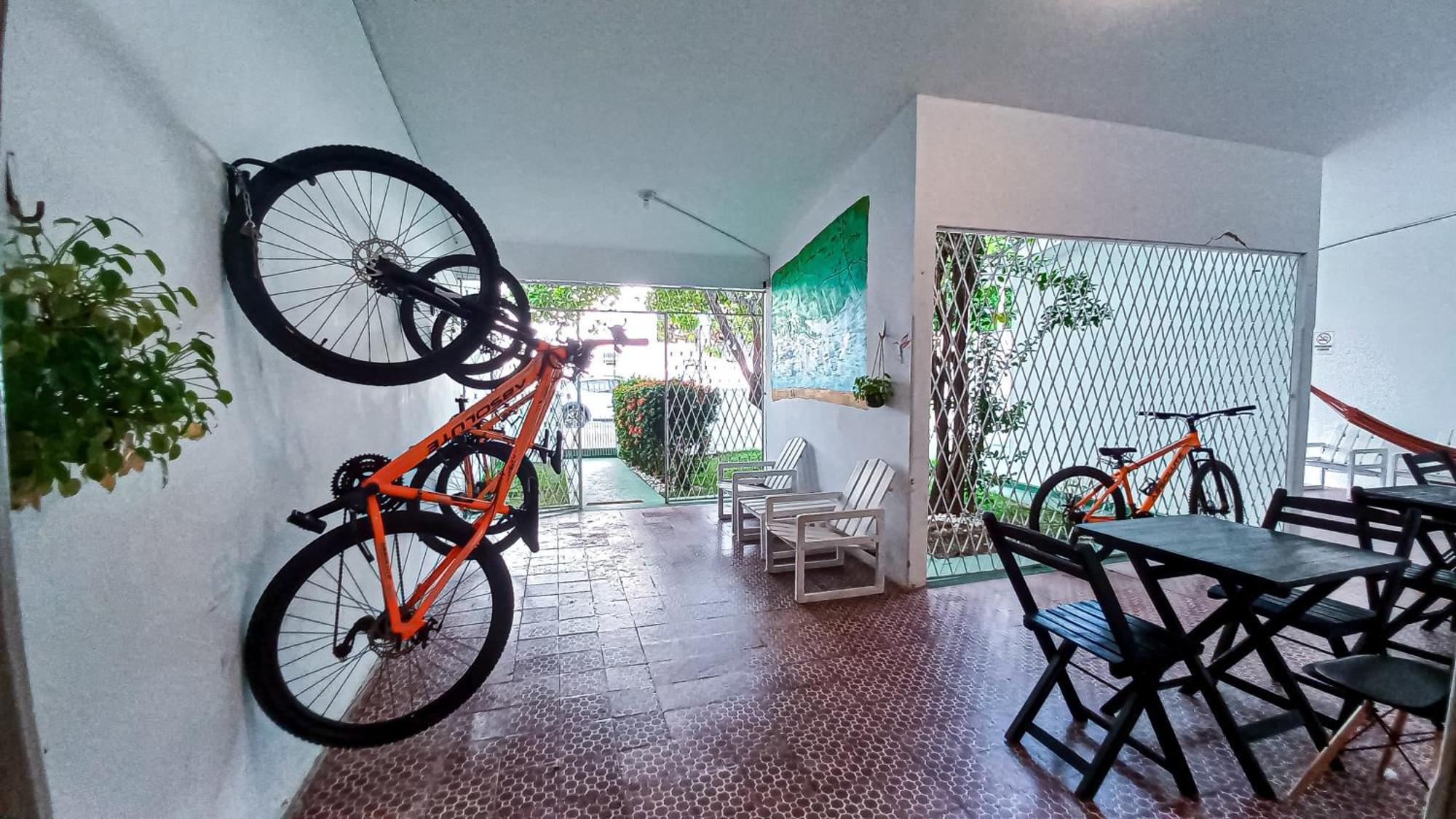 Yolo Hostel João Pessoa 外观 照片