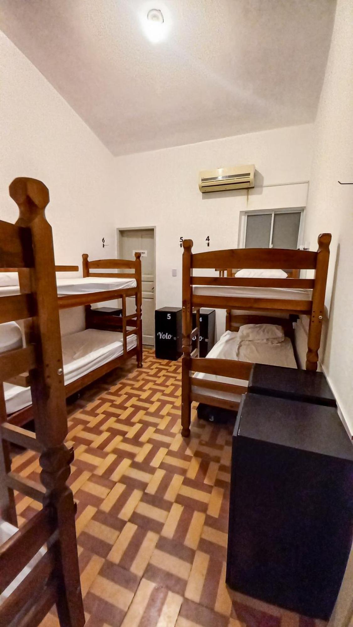 Yolo Hostel João Pessoa 外观 照片
