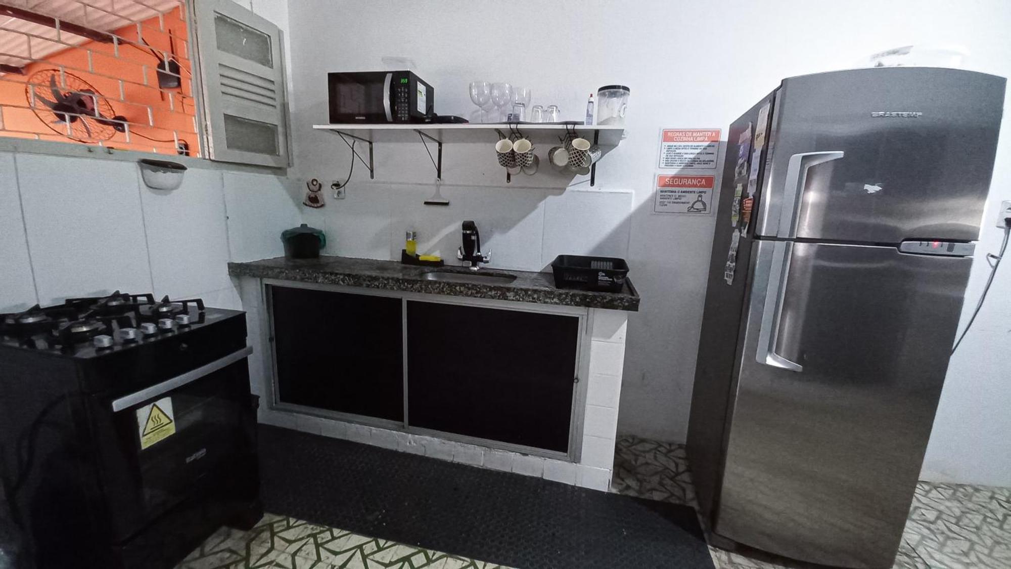 Yolo Hostel João Pessoa 外观 照片